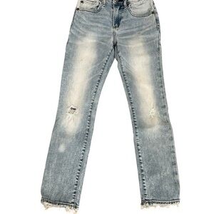 GAP Light Blue Skinny Jeans